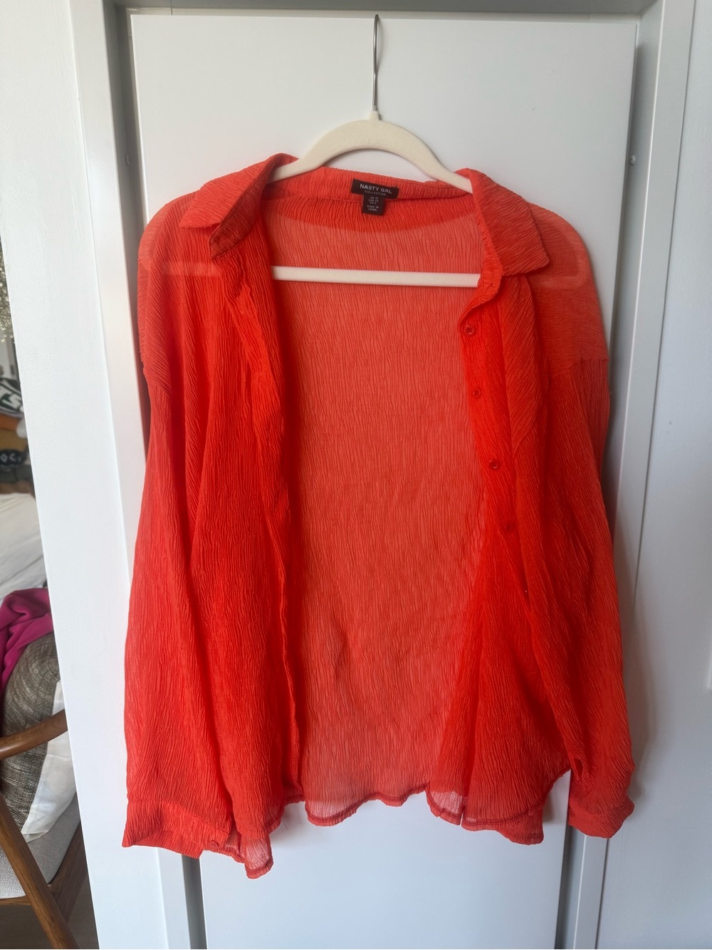 Nasty Gal Top